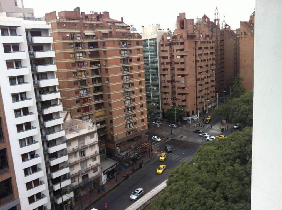 Departamento Canada Patio Olmos Apartment Córdoba Exterior photo