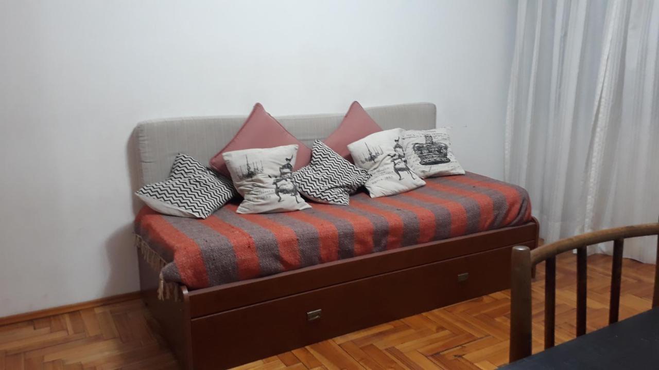 Departamento Canada Patio Olmos Apartment Córdoba Exterior photo
